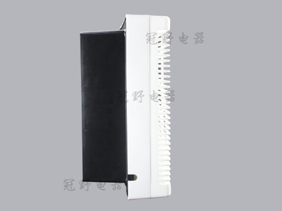 豪华型平面百叶窗换气扇——佛山市冠野电器专业供应