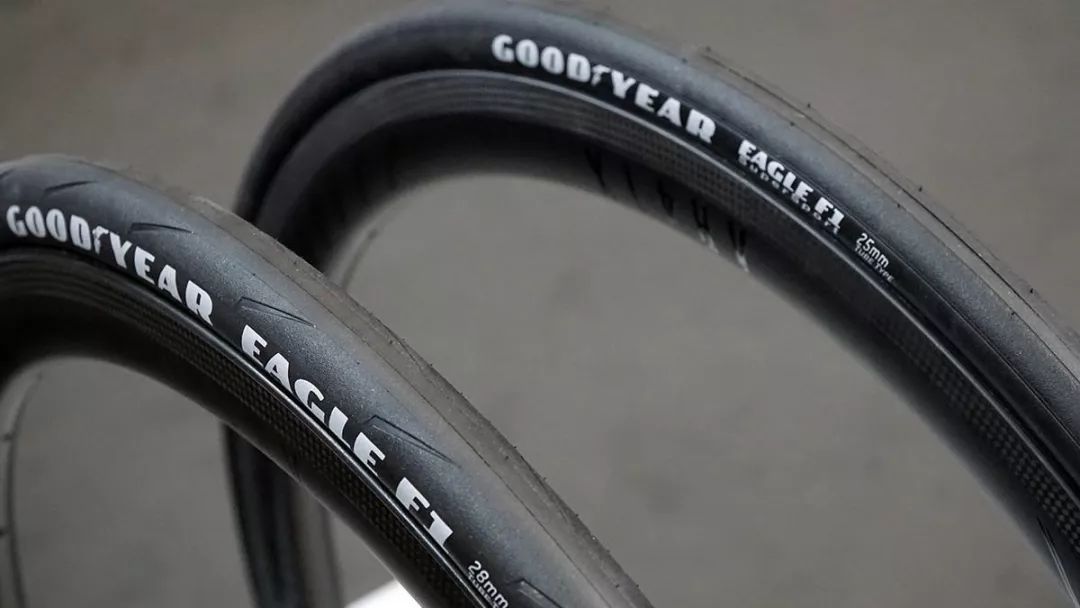 固特异更新公路自行车胎产品线 Goodyear Eagle F1与Eagle F1 SuperSport