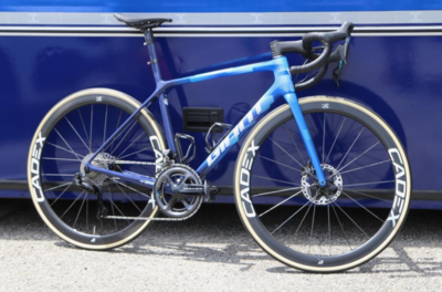 速度与力量的艺术品 深入解析职业车手舒尔茨的捷安特TCR公路战车