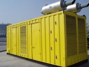 五河县引入4.12米静音箱发电车，助力桥梁施工与应急保障